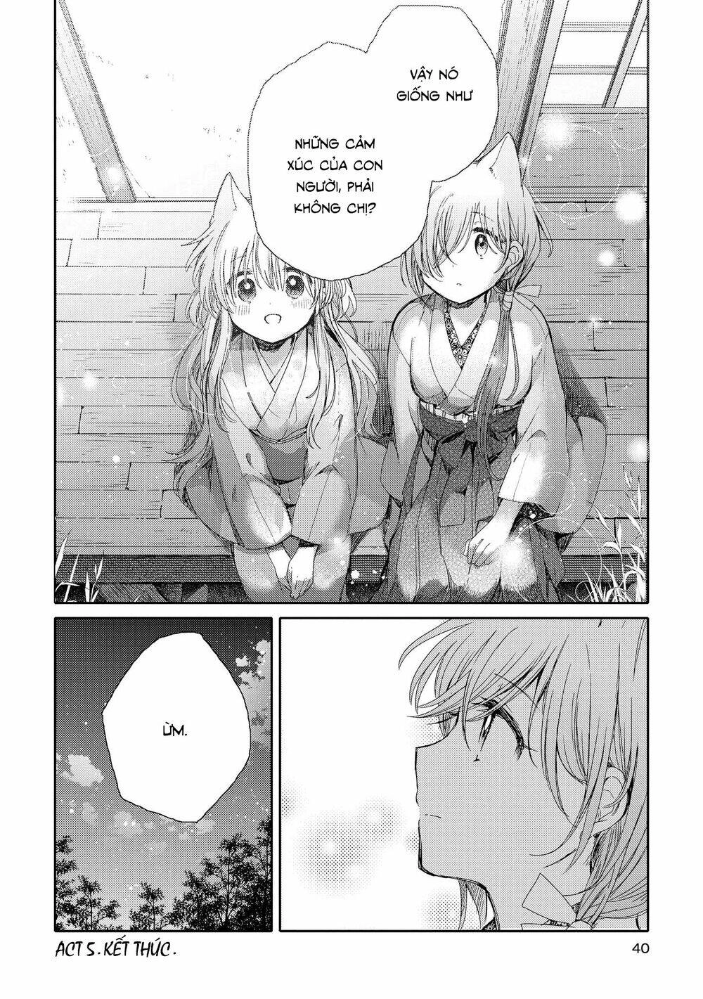 Tsuki Ga Kirei Desu Ne Chapter 5 - 42