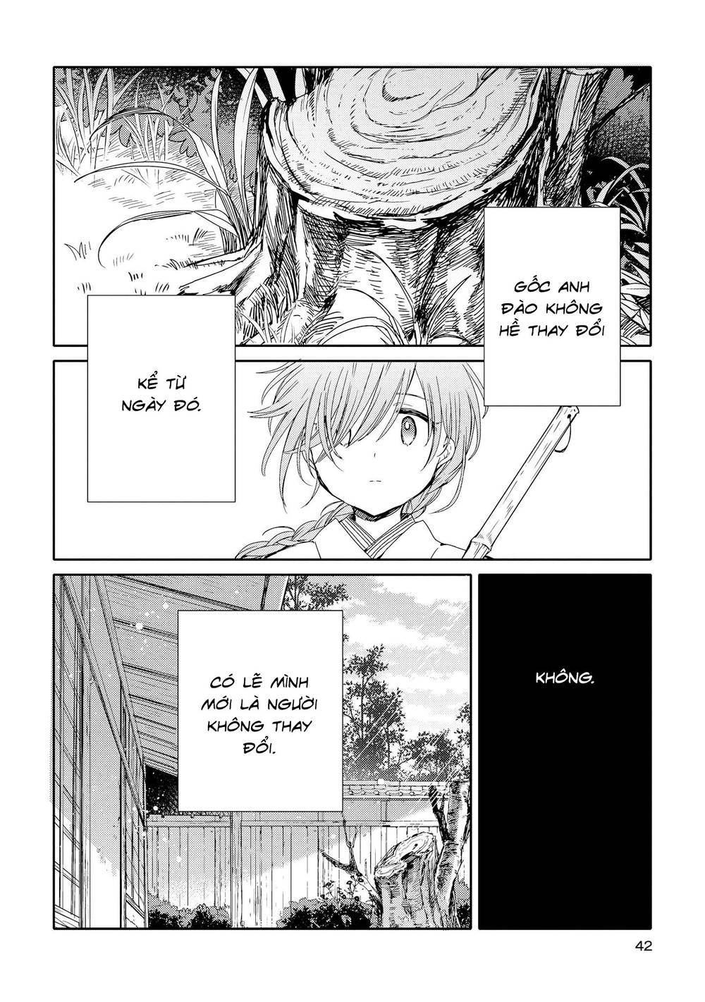 Tsuki Ga Kirei Desu Ne Chapter 6 - 5