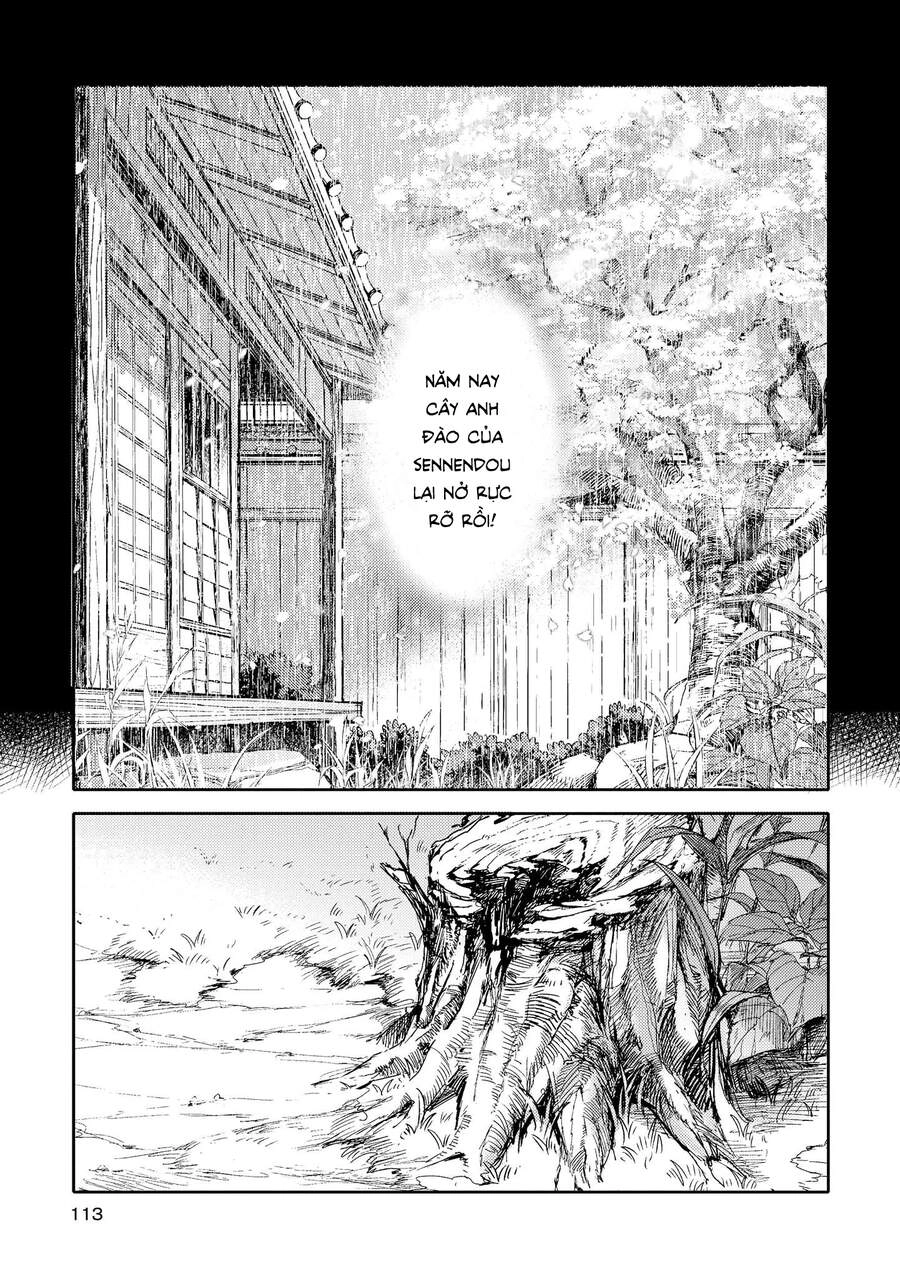 Tsuki Ga Kirei Desu Ne Chapter 8 - 4