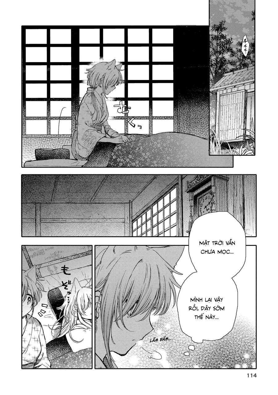 Tsuki Ga Kirei Desu Ne Chapter 8 - 5
