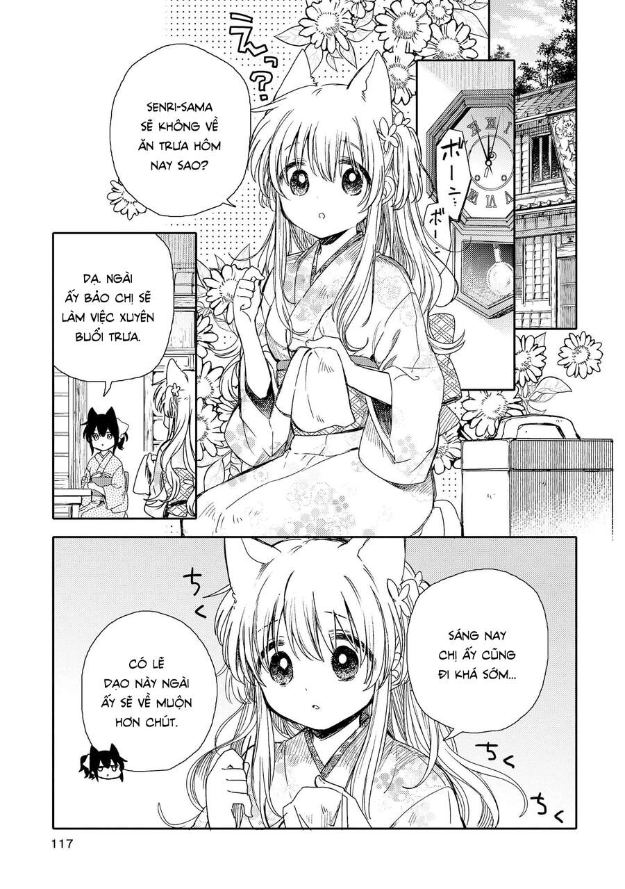 Tsuki Ga Kirei Desu Ne Chapter 8 - 8