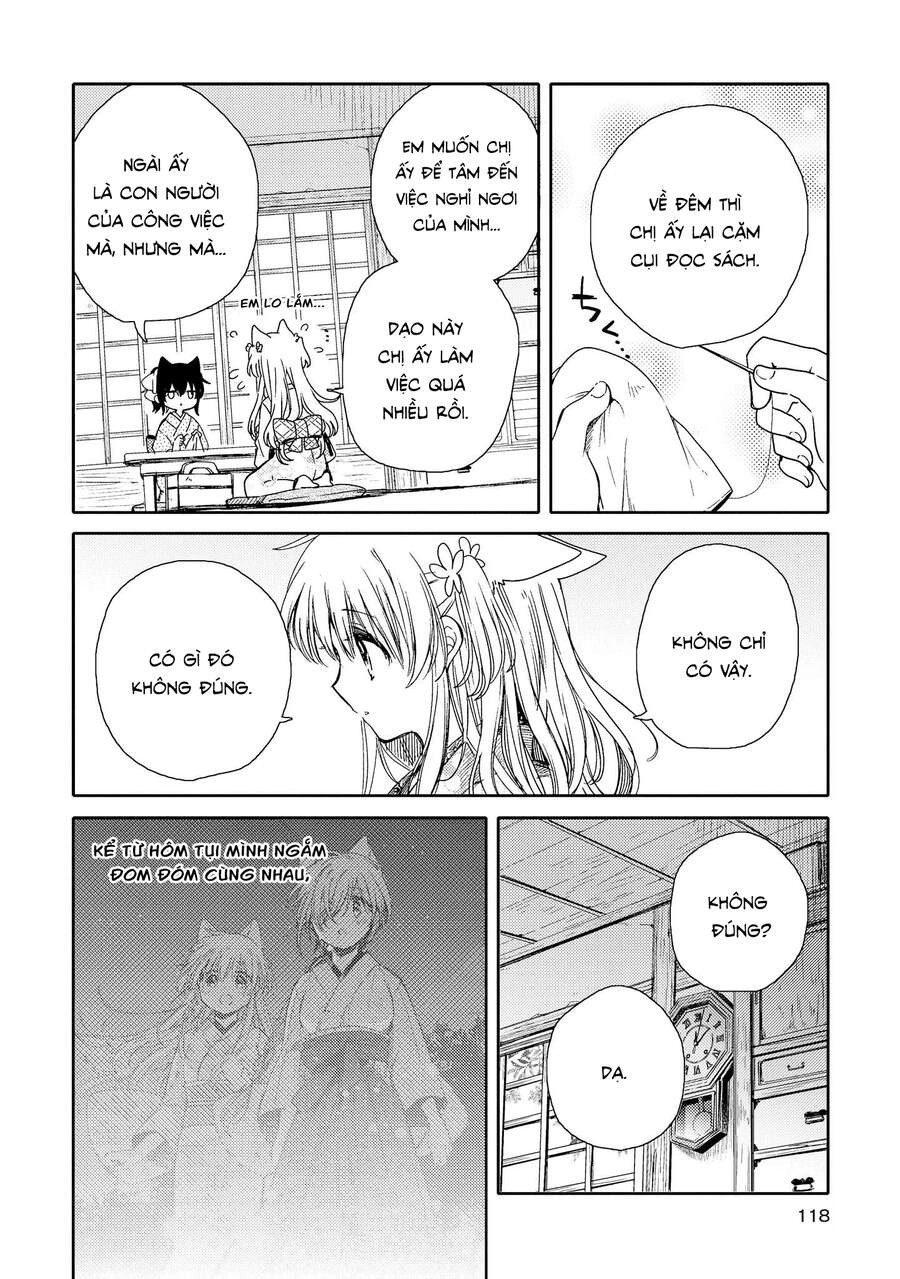 Tsuki Ga Kirei Desu Ne Chapter 8 - 9