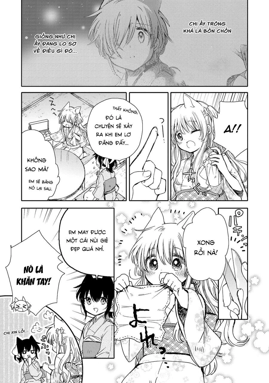 Tsuki Ga Kirei Desu Ne Chapter 8 - 10