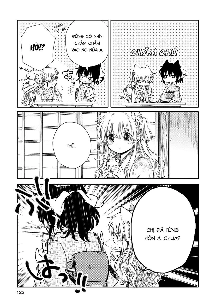 Tsuki Ga Kirei Desu Ne Chapter 8 - 14