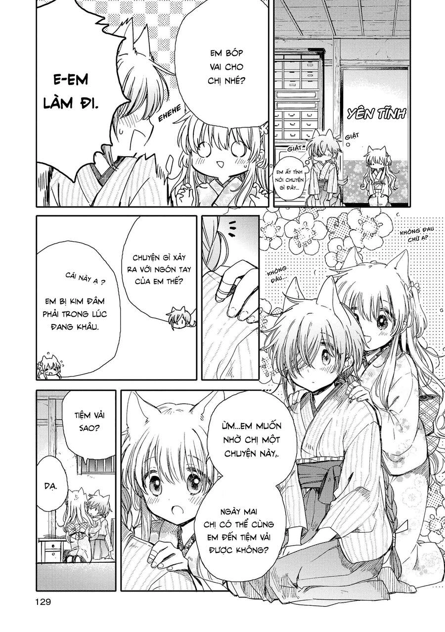 Tsuki Ga Kirei Desu Ne Chapter 8 - 20