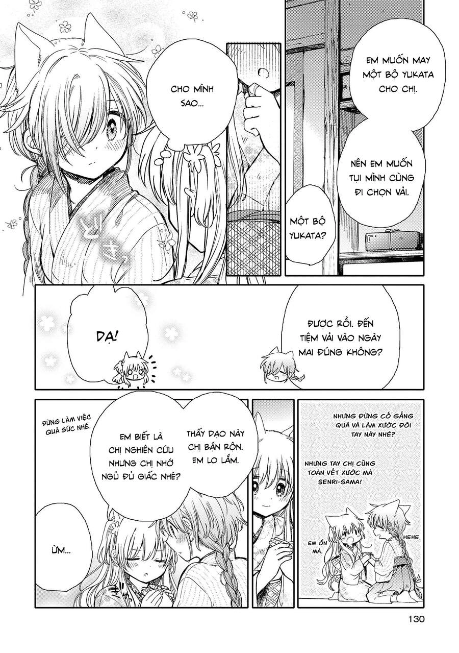 Tsuki Ga Kirei Desu Ne Chapter 8 - 21
