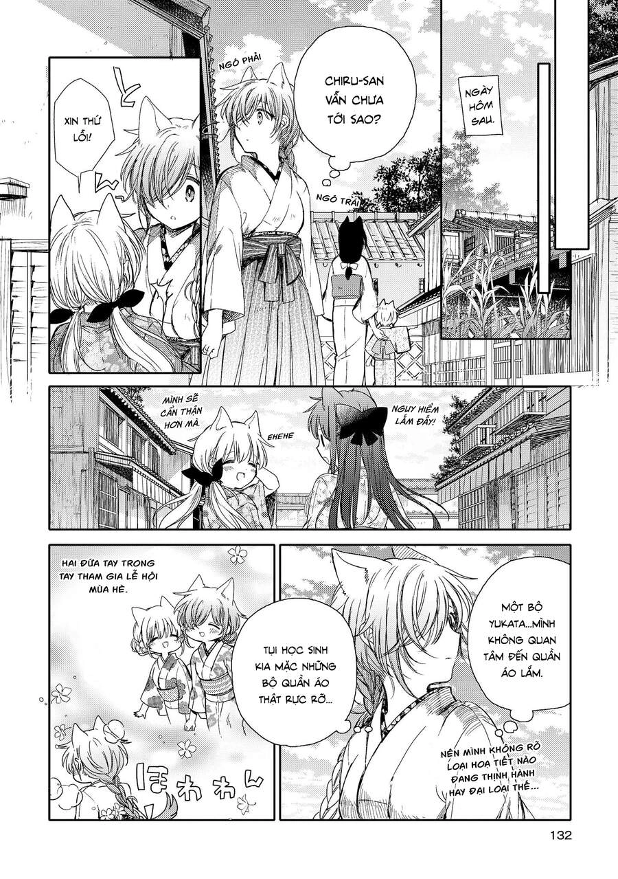 Tsuki Ga Kirei Desu Ne Chapter 8 - 23