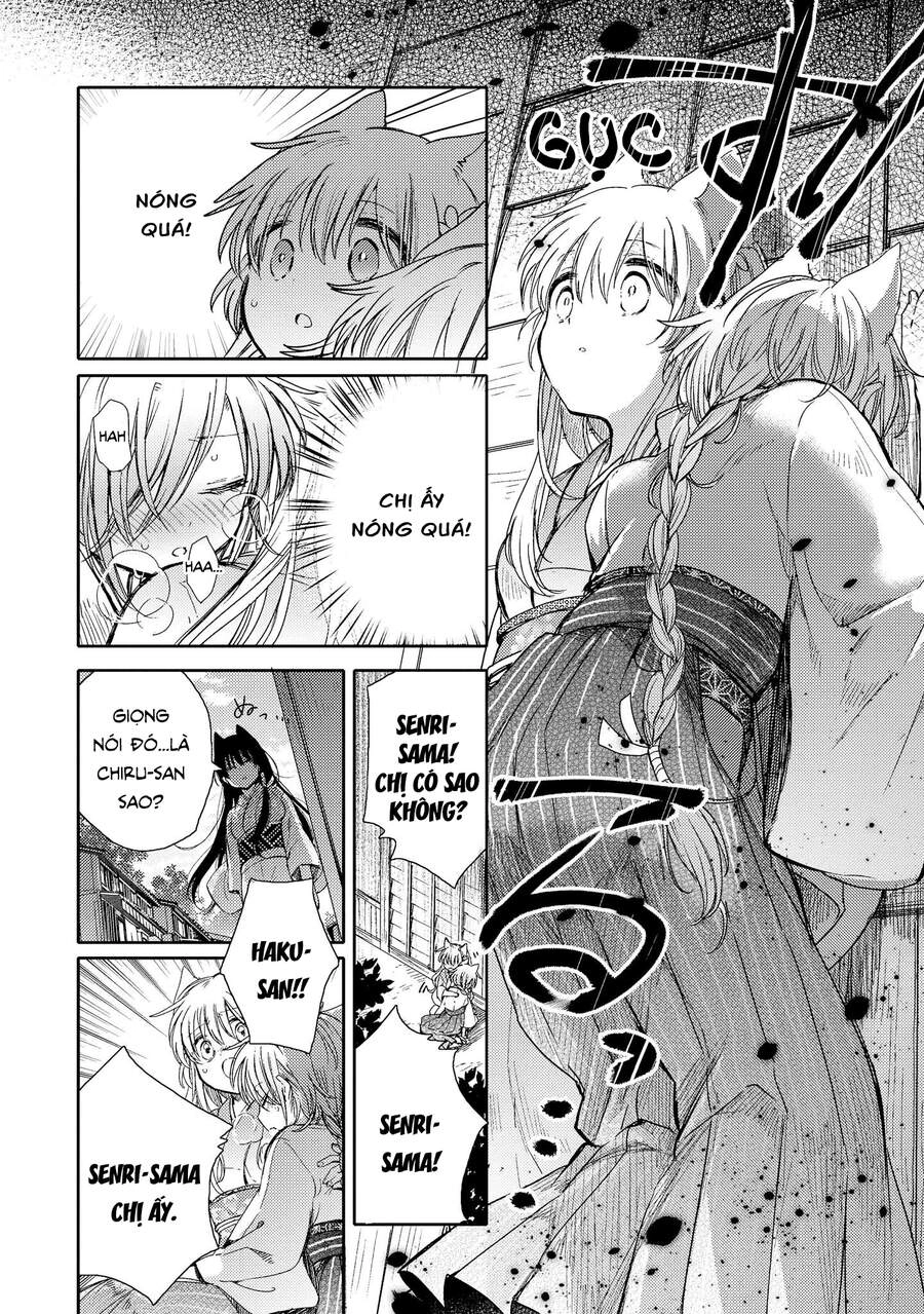 Tsuki Ga Kirei Desu Ne Chapter 8 - 27
