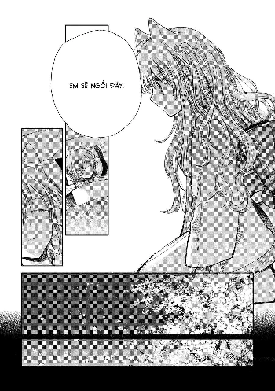 Tsuki Ga Kirei Desu Ne Chapter 8 - 32