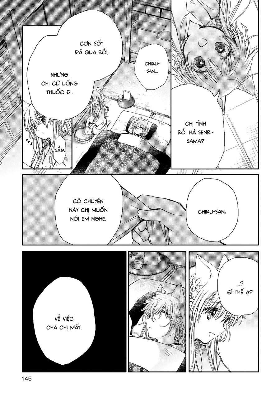 Tsuki Ga Kirei Desu Ne Chapter 8 - 36