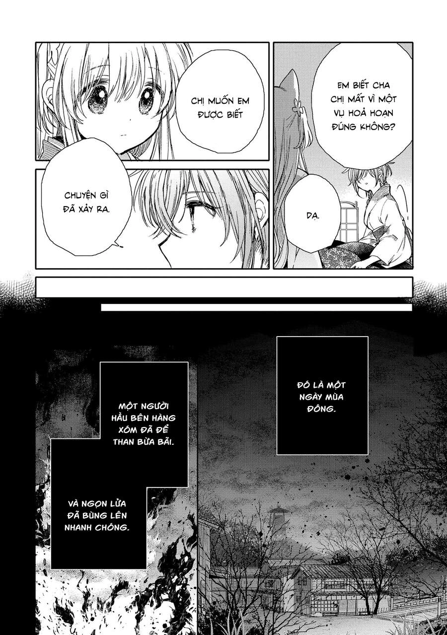 Tsuki Ga Kirei Desu Ne Chapter 8 - 37
