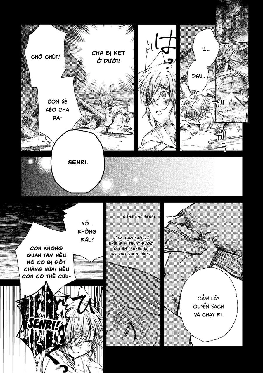 Tsuki Ga Kirei Desu Ne Chapter 8 - 40
