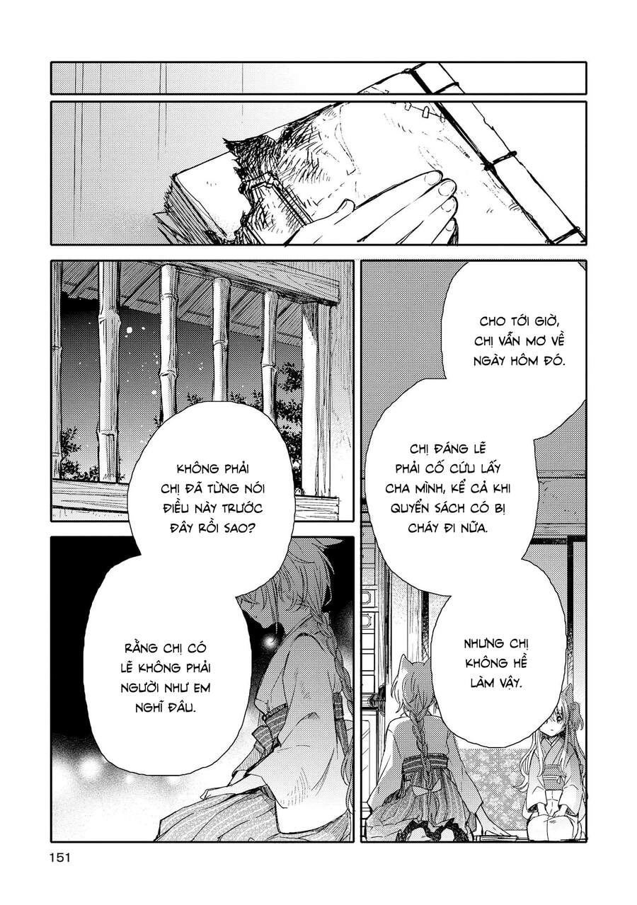 Tsuki Ga Kirei Desu Ne Chapter 8 - 42
