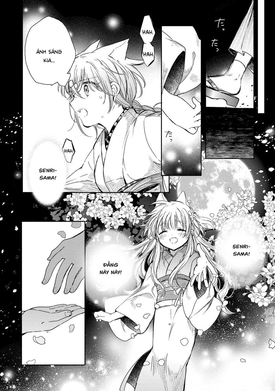 Tsuki Ga Kirei Desu Ne Chapter 8 - 48