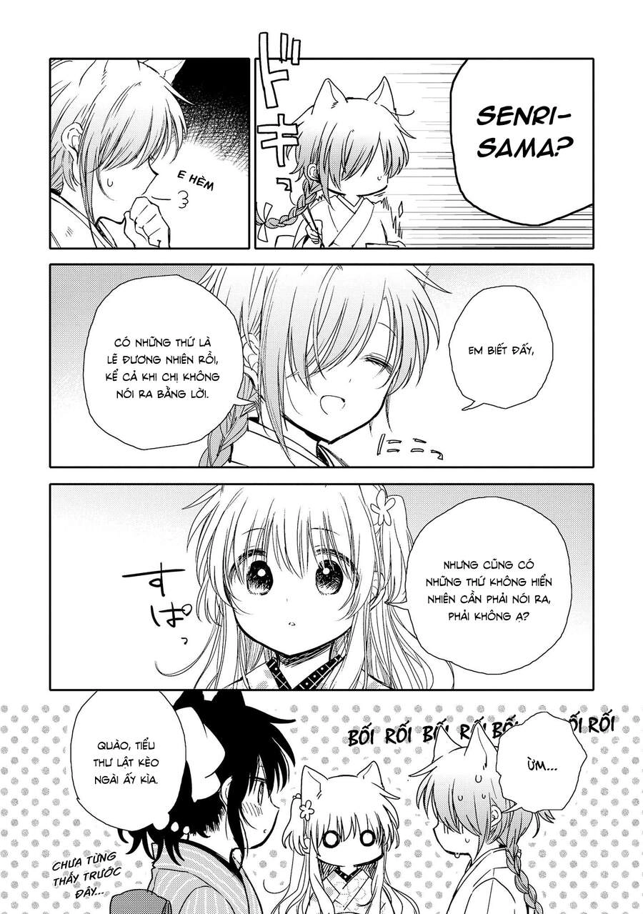 Tsuki Ga Kirei Desu Ne Chapter 8 - 52