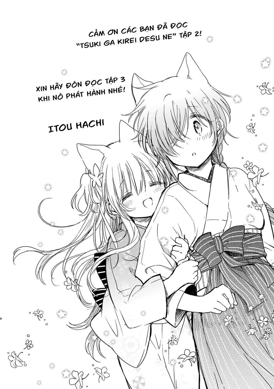 Tsuki Ga Kirei Desu Ne Chapter 8 - 55