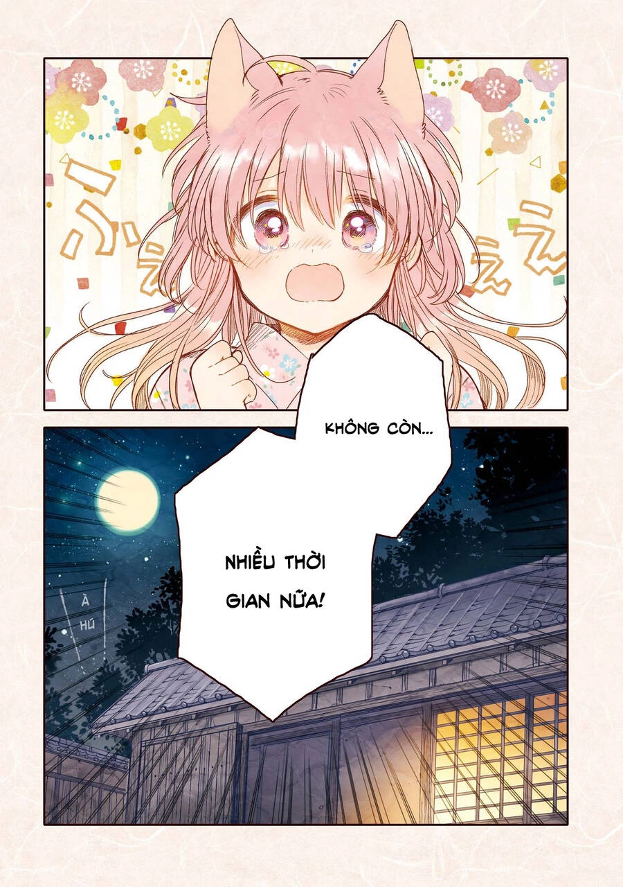 Tsuki Ga Kirei Desu Ne Chapter 9 - 6