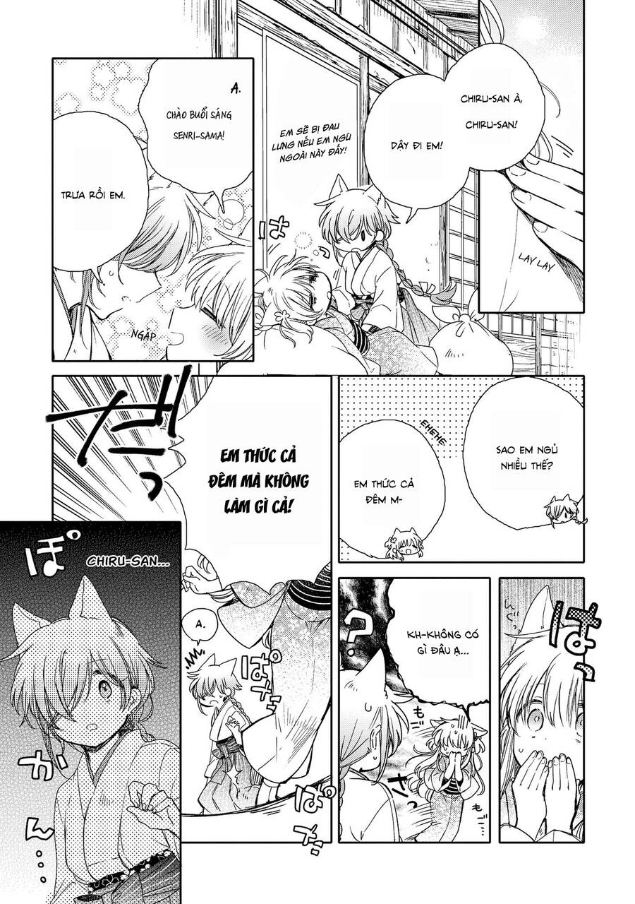 Tsuki Ga Kirei Desu Ne Chapter 9 - 11