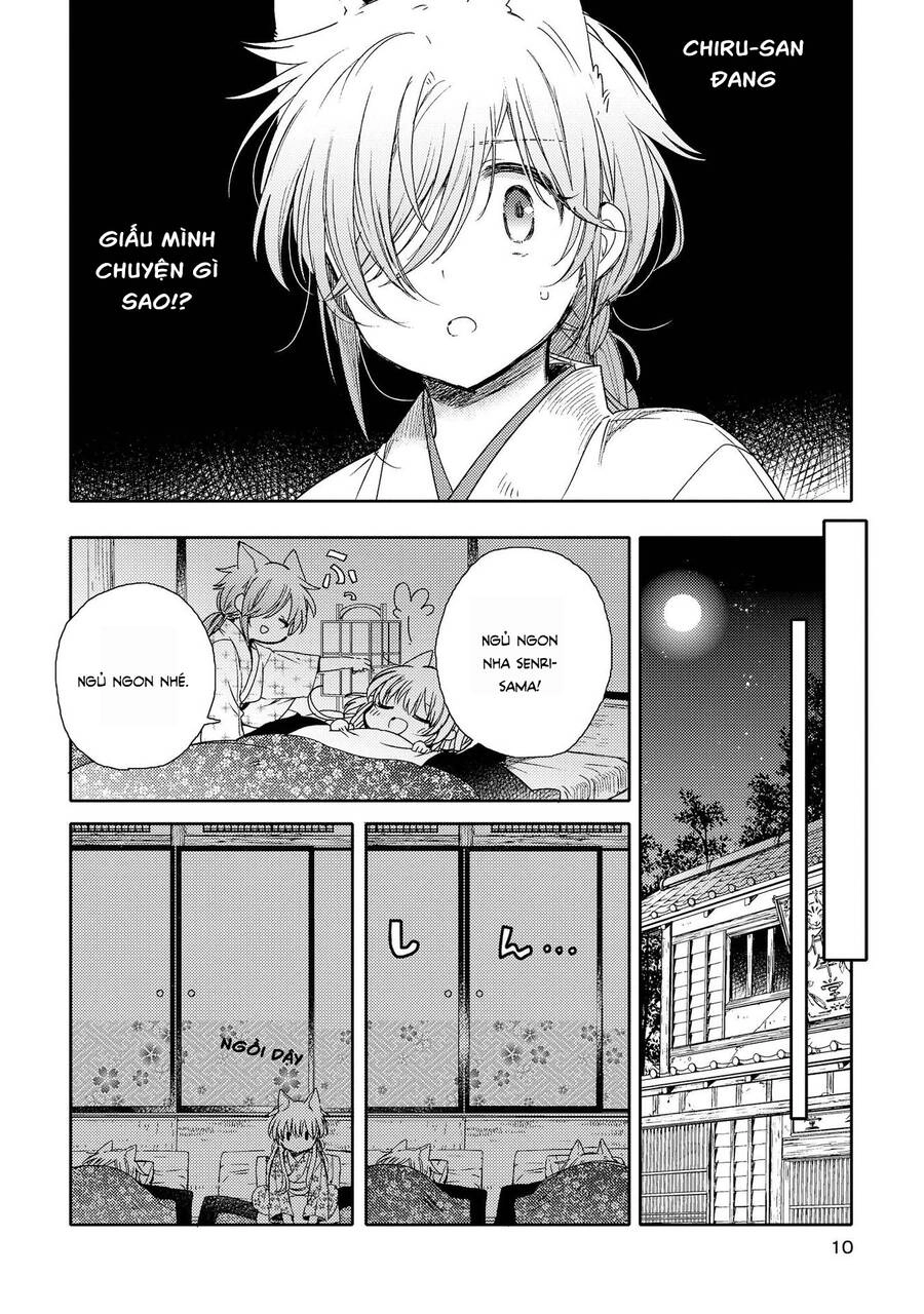 Tsuki Ga Kirei Desu Ne Chapter 9 - 12