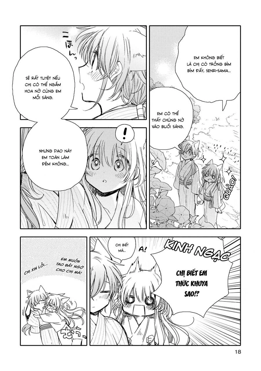 Tsuki Ga Kirei Desu Ne Chapter 9 - 20