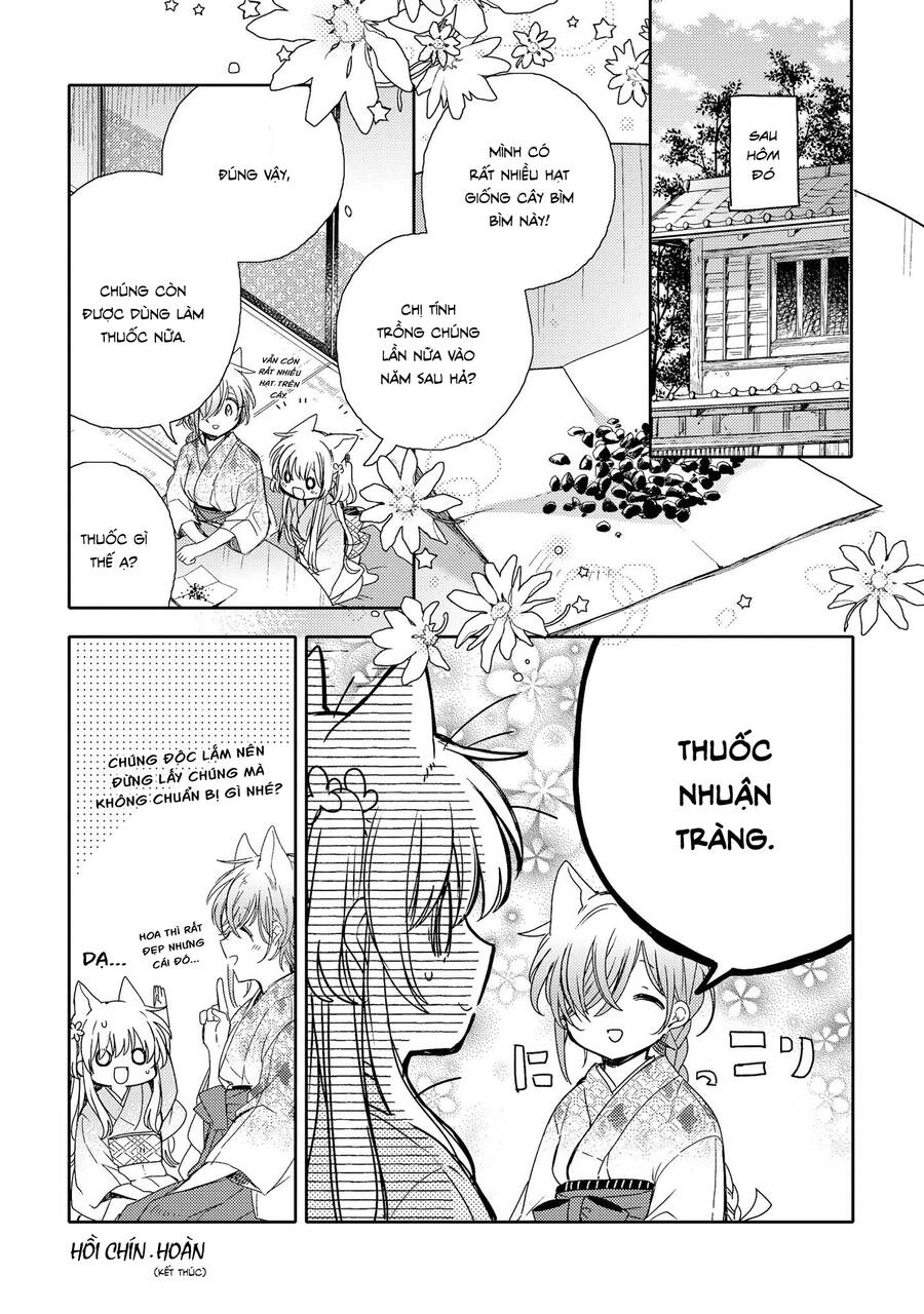 Tsuki Ga Kirei Desu Ne Chapter 9 - 24