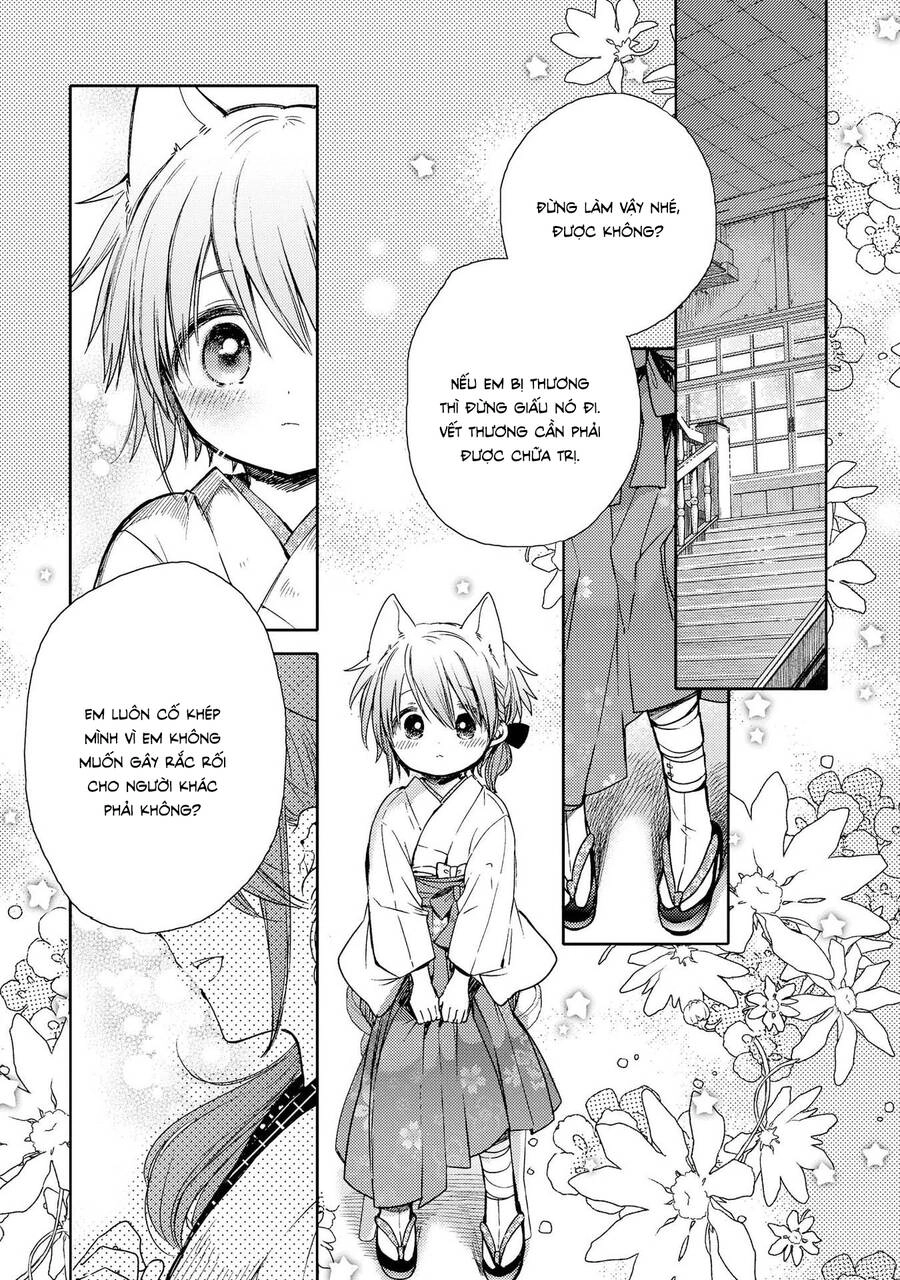Tsuki Ga Kirei Desu Ne Chapter 10 - 5