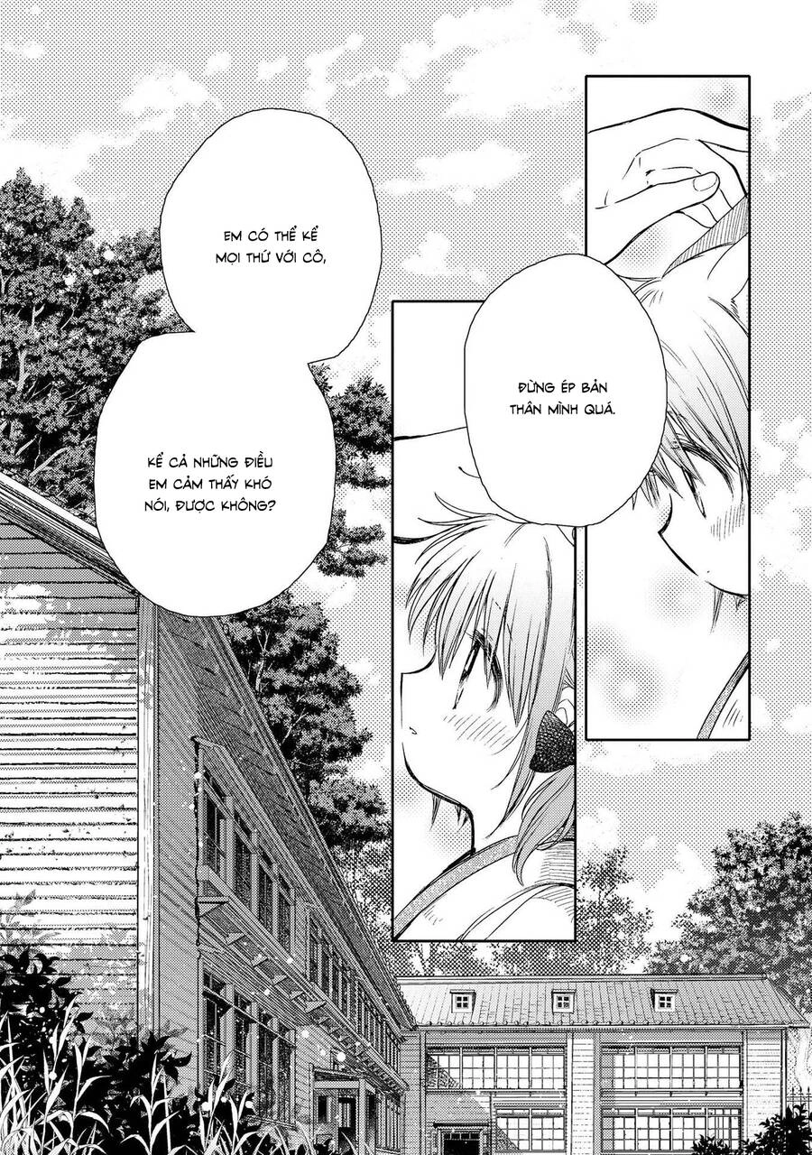 Tsuki Ga Kirei Desu Ne Chapter 10 - 6