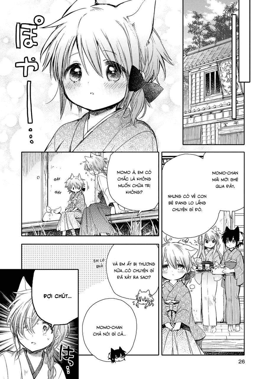Tsuki Ga Kirei Desu Ne Chapter 10 - 7