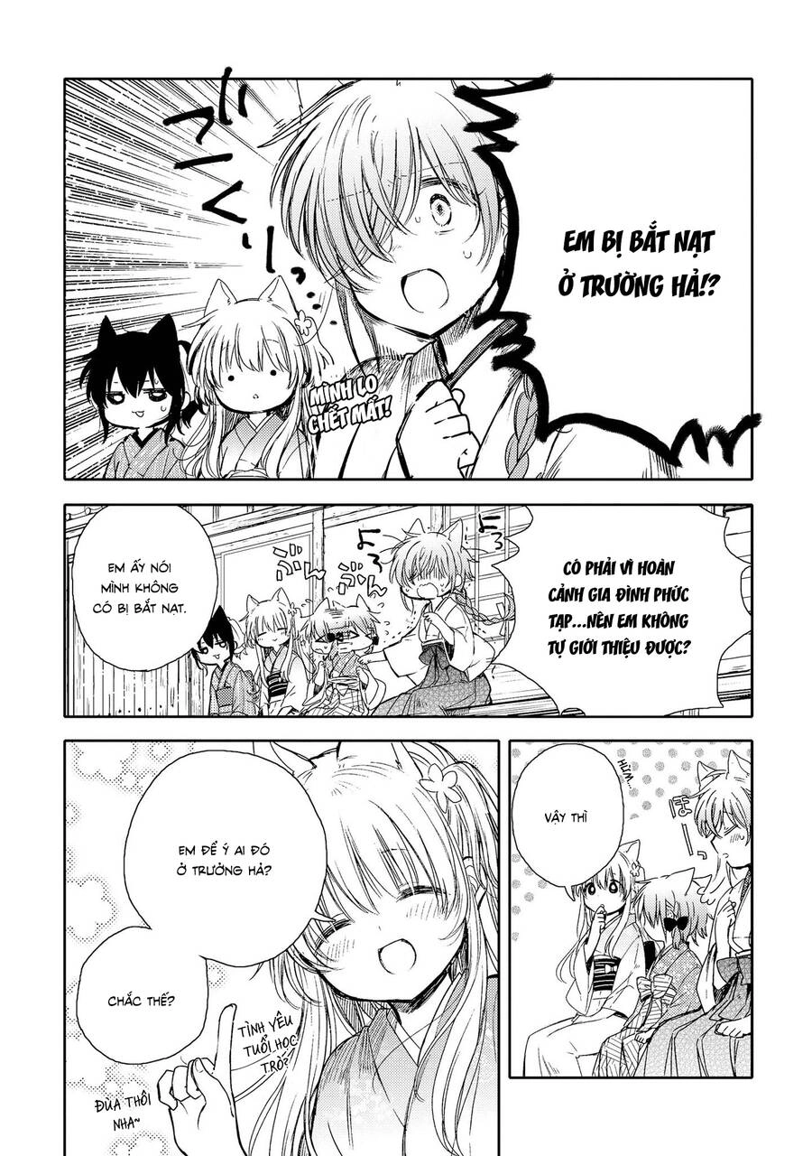 Tsuki Ga Kirei Desu Ne Chapter 10 - 8
