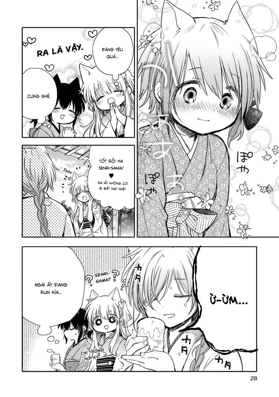 Tsuki Ga Kirei Desu Ne Chapter 10 - 9