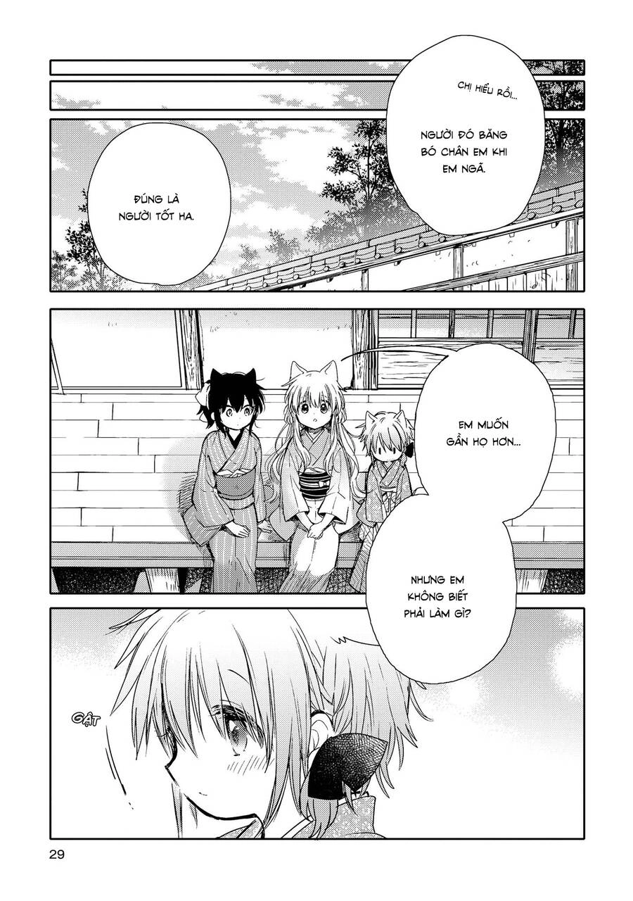 Tsuki Ga Kirei Desu Ne Chapter 10 - 10