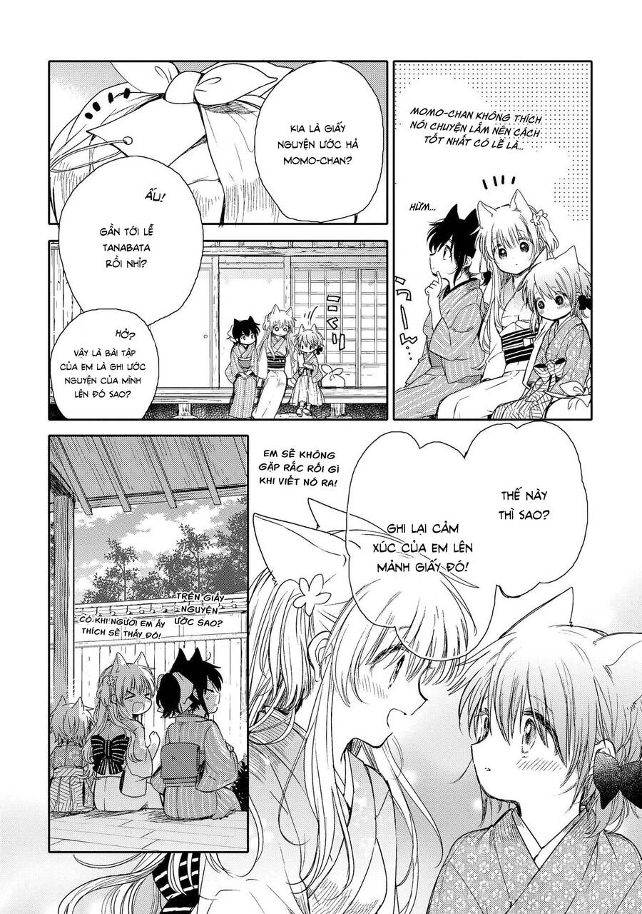 Tsuki Ga Kirei Desu Ne Chapter 10 - 11