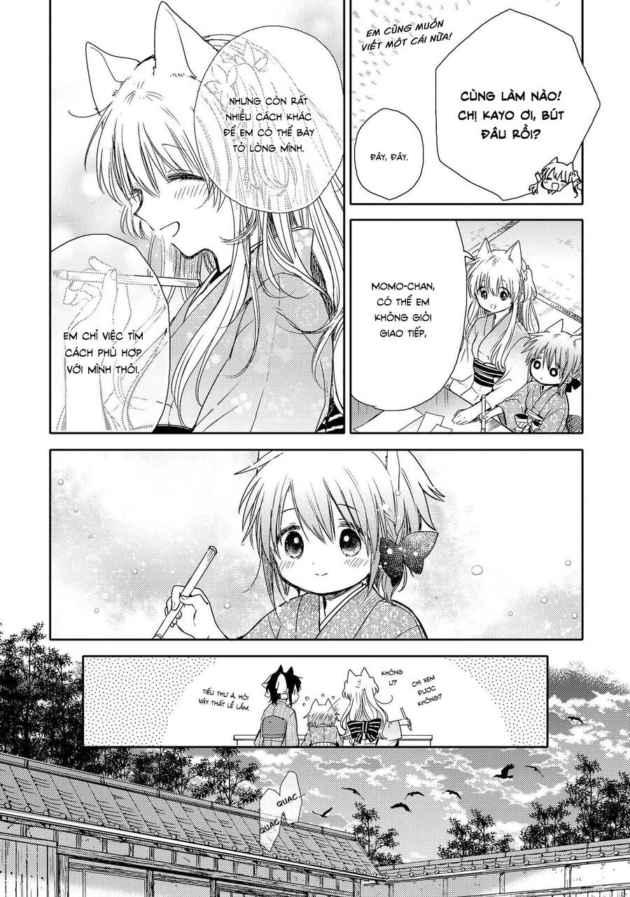Tsuki Ga Kirei Desu Ne Chapter 10 - 12