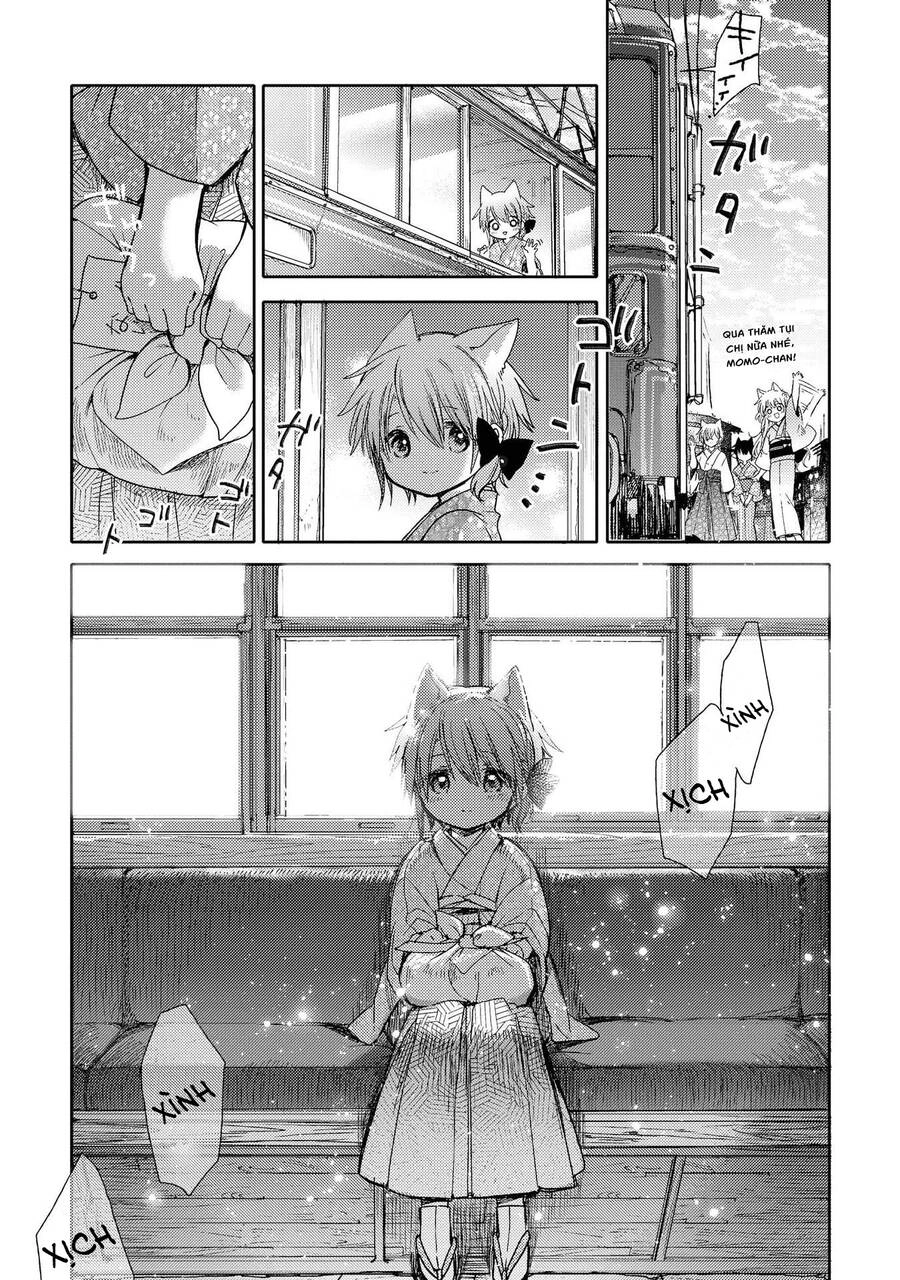 Tsuki Ga Kirei Desu Ne Chapter 10 - 13