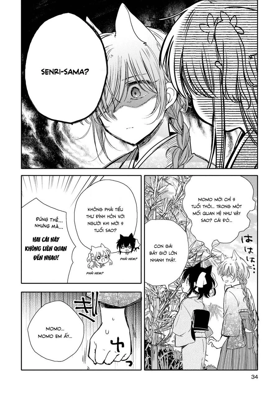 Tsuki Ga Kirei Desu Ne Chapter 10 - 15