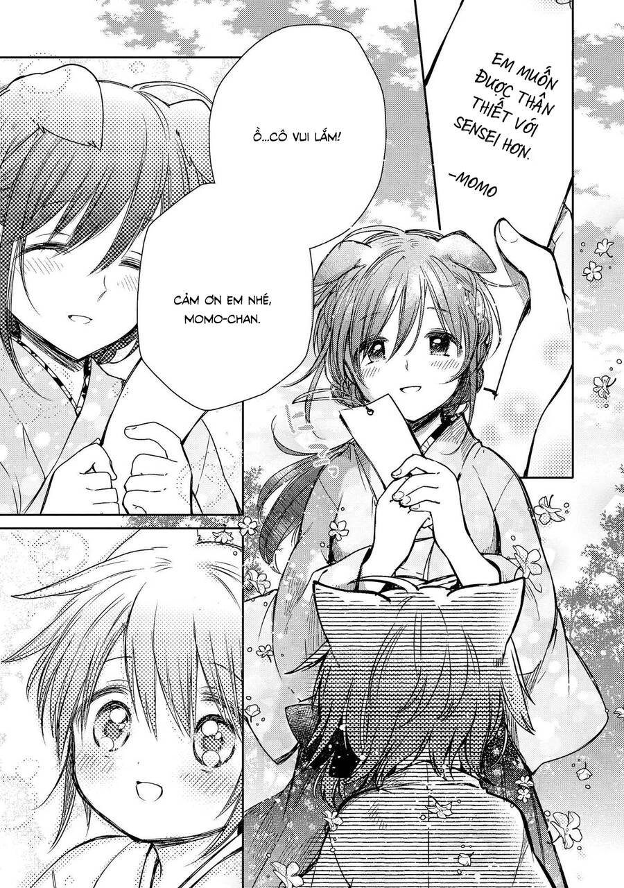 Tsuki Ga Kirei Desu Ne Chapter 10 - 18