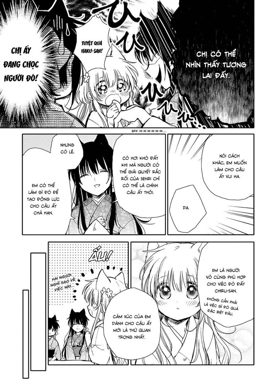 Tsuki Ga Kirei Desu Ne Chapter 11 - 10