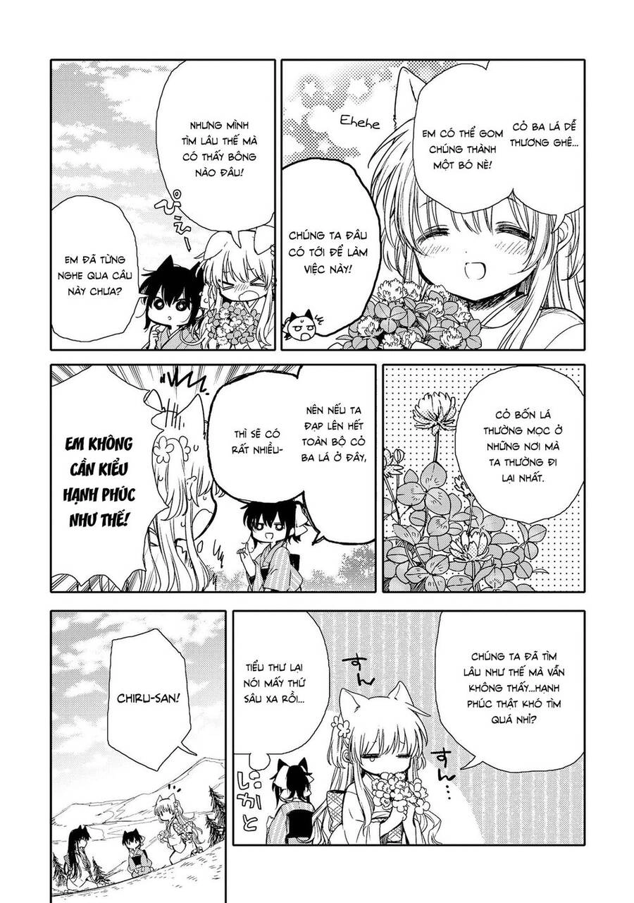 Tsuki Ga Kirei Desu Ne Chapter 11 - 12