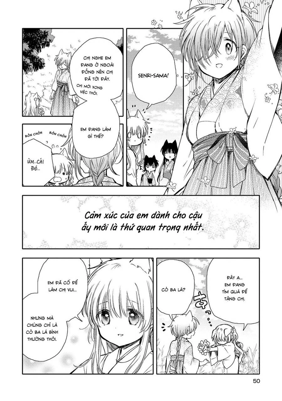 Tsuki Ga Kirei Desu Ne Chapter 11 - 13