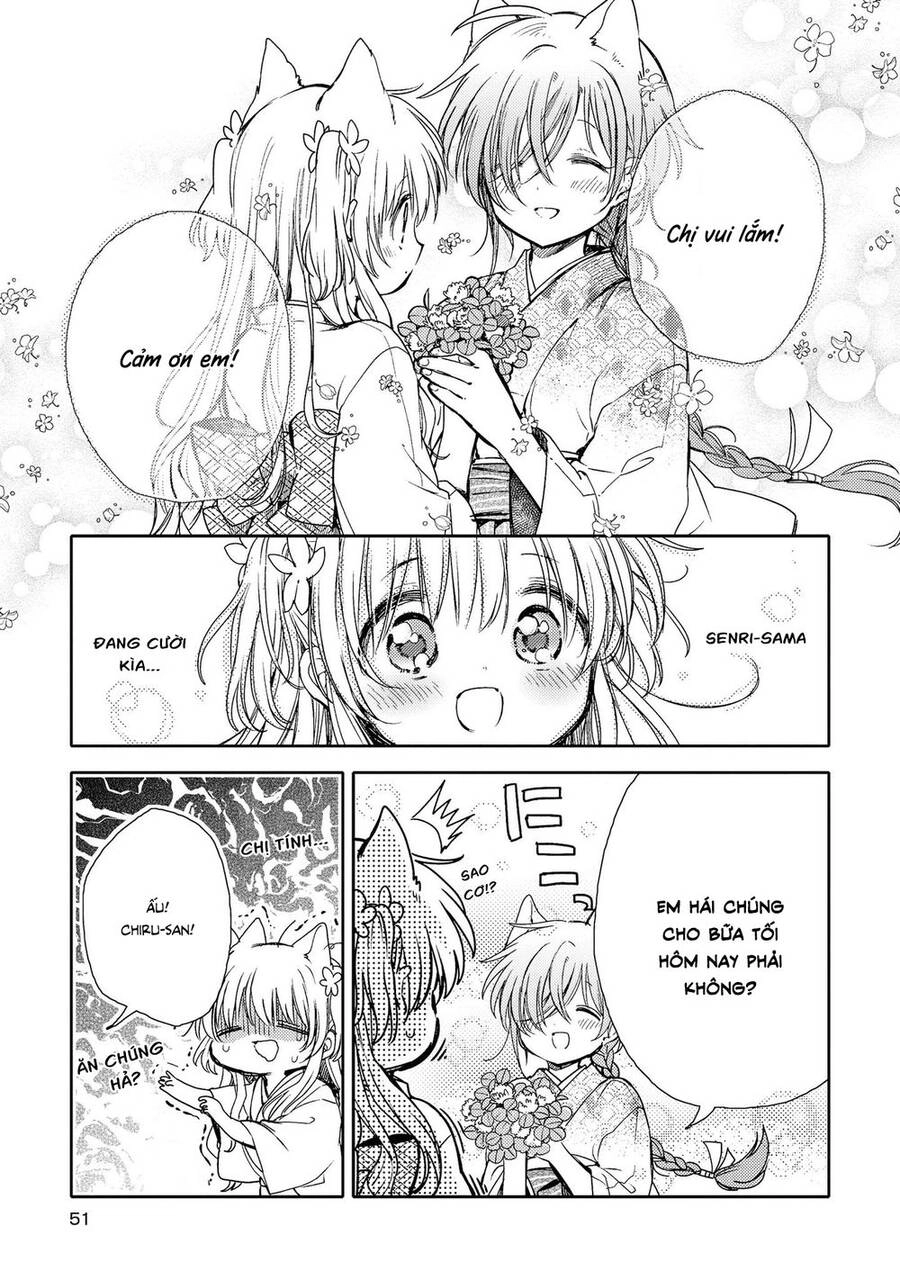 Tsuki Ga Kirei Desu Ne Chapter 11 - 14