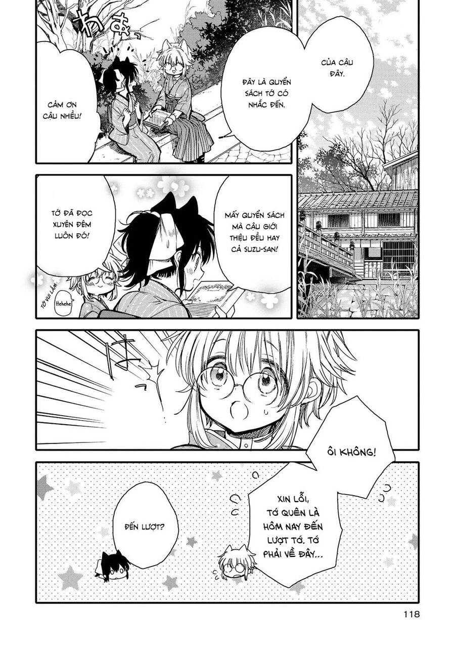 Tsuki Ga Kirei Desu Ne Chapter 15 - 7