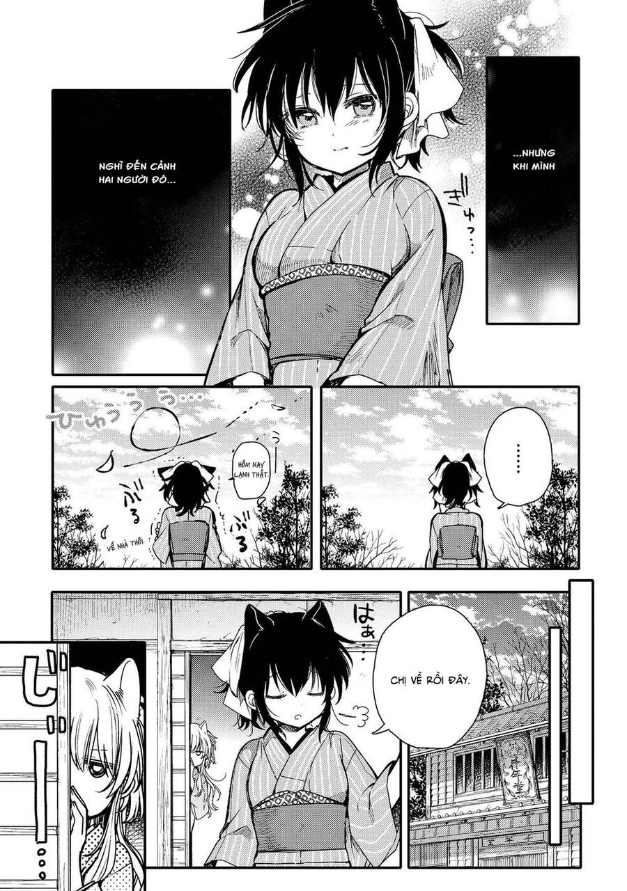 Tsuki Ga Kirei Desu Ne Chapter 15 - 10
