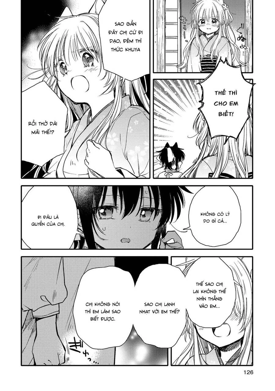 Tsuki Ga Kirei Desu Ne Chapter 15 - 15