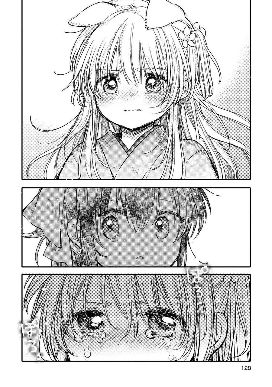 Tsuki Ga Kirei Desu Ne Chapter 15 - 17