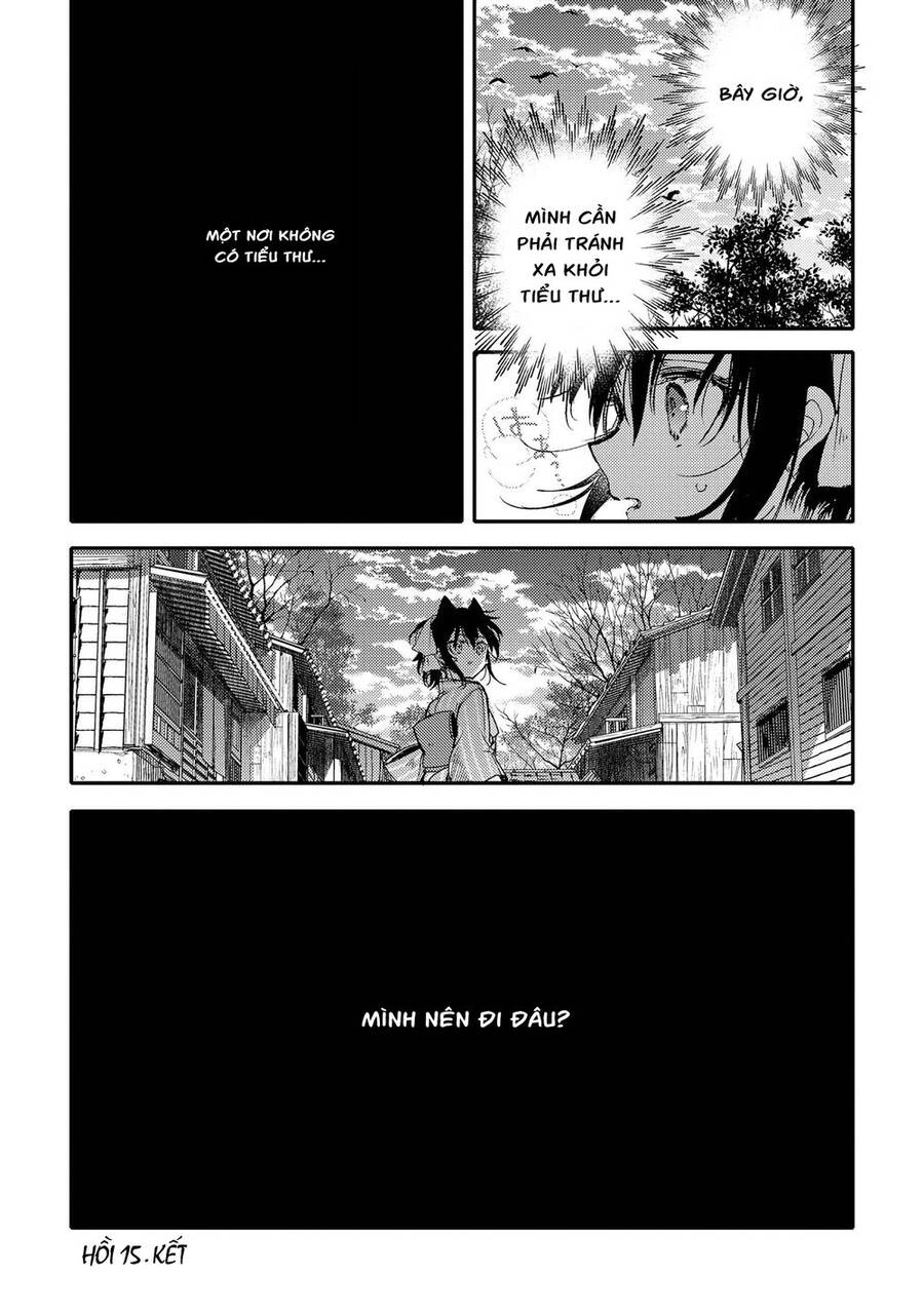 Tsuki Ga Kirei Desu Ne Chapter 15 - 21