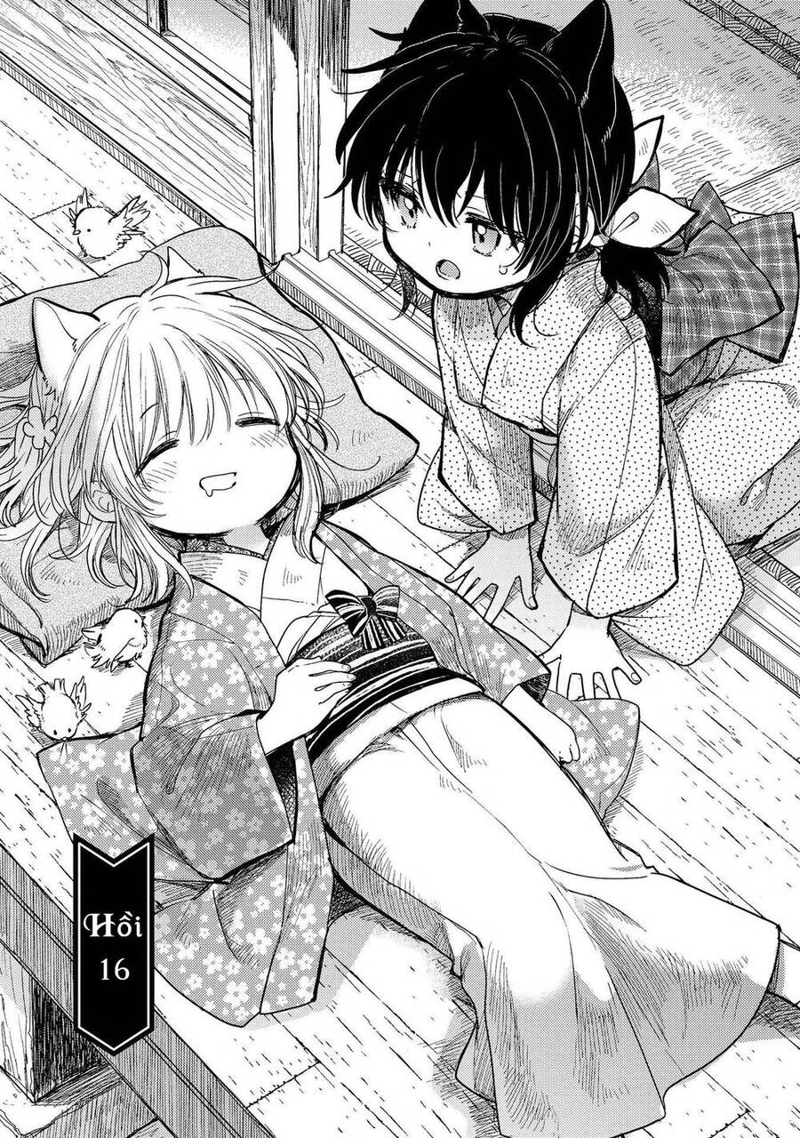 Tsuki Ga Kirei Desu Ne Chapter 16 - 4