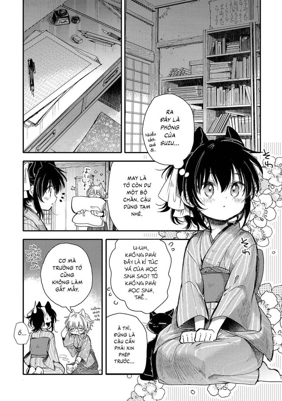 Tsuki Ga Kirei Desu Ne Chapter 16 - 8