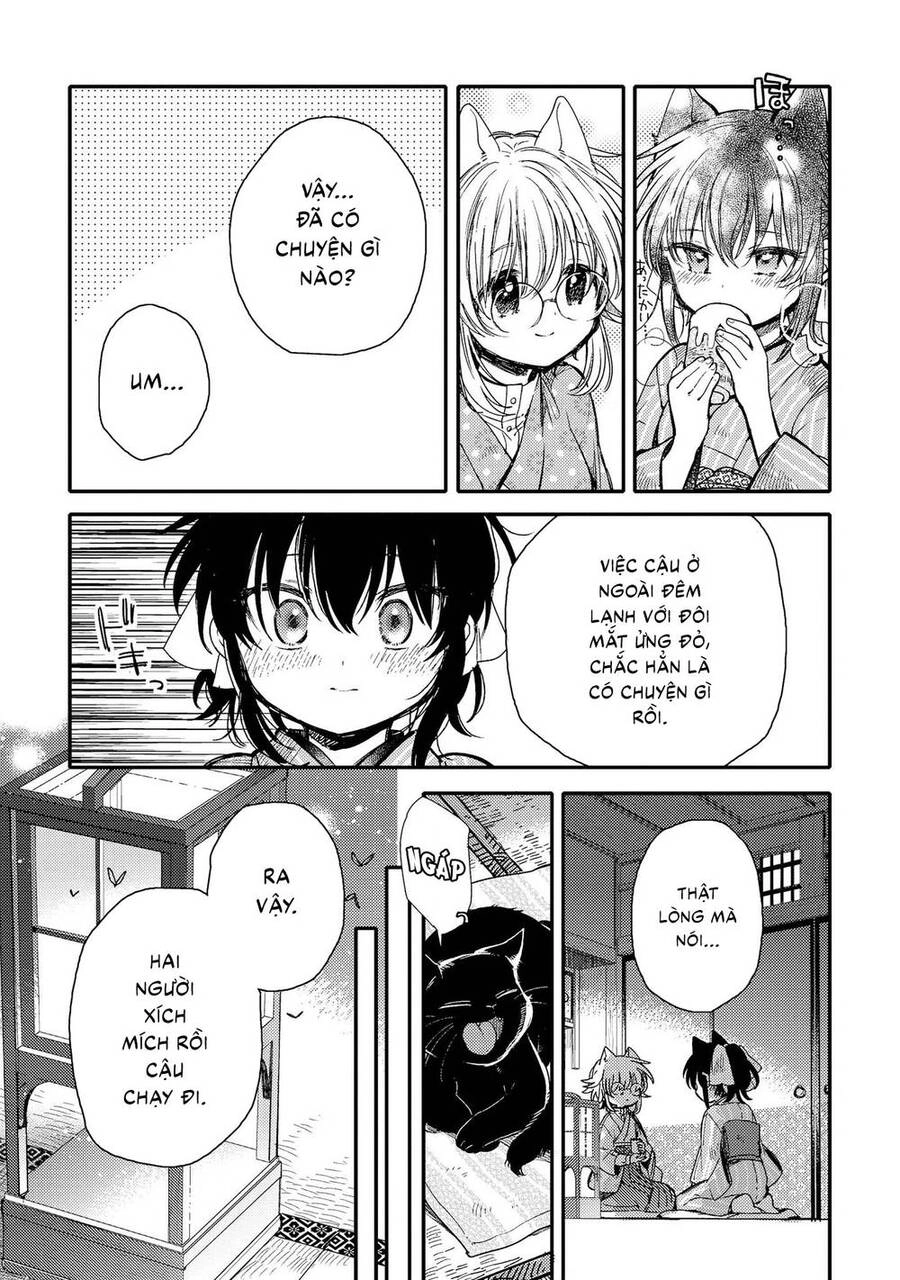 Tsuki Ga Kirei Desu Ne Chapter 16 - 9