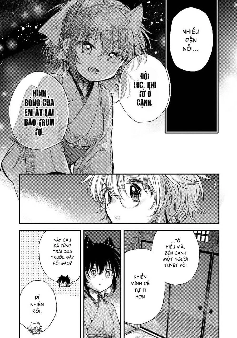 Tsuki Ga Kirei Desu Ne Chapter 16 - 21