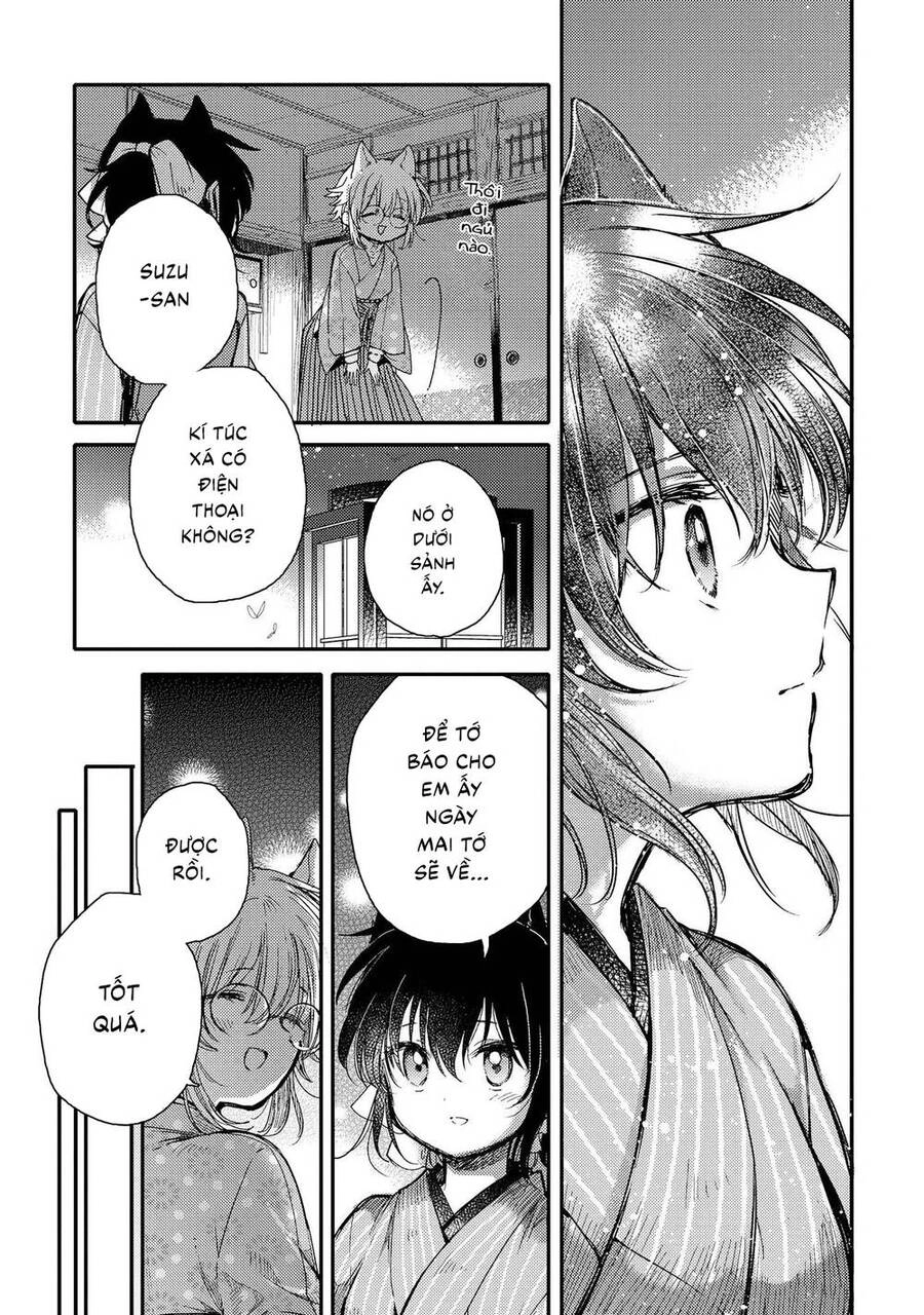 Tsuki Ga Kirei Desu Ne Chapter 16 - 24